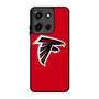 Atlanta Falcons 2 Motorola Moto G 5G 2025 Case