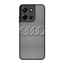 Audi Car Front Logo Motorola Moto G 5G 2025 Case