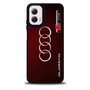 Audi Car Motorola Moto G 5G 2024/ Moto G 5G 2025 Case