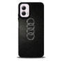 Audi Logo 2 Motorola Moto G 5G 2024/ Moto G 5G 2025 Case