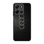 Audi Logo 2 Motorola Moto G 5G 2025 Case