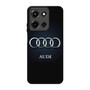 Audi Logo 3 Motorola Moto G 5G 2025 Case