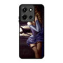 aurora wanna be kissed Motorola Moto G 5G 2025 Case