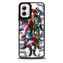 avx avengers versus xman Motorola Moto G 5G 2024/ Moto G 5G 2025 Case