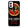 bacardi can Motorola Moto G 5G 2024/ Moto G 5G 2025 Case