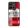 Bacardi Half Sugar red Motorola Moto G 5G 2025 Case