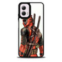 Badass Deadpool Motorola Moto G 5G 2024/ Moto G 5G 2025 Case