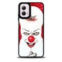 Bald Pennywise Clown Motorola Moto G 5G 2024/ Moto G 5G 2025 Case