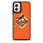 Baltimore Orioles Motorola Moto G 5G 2024/ Moto G 5G 2025 Case