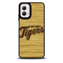Baseball Detroit Tigers Motorola Moto G 5G 2024/ Moto G 5G 2025 Case