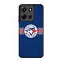 Baseball Toronto Blue Jays 4 Motorola Moto G 5G 2025 Case