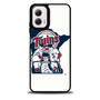 Baseball Twins Motorola Moto G 5G 2024/ Moto G 5G 2025 Case
