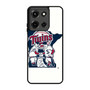 Baseball Twins Motorola Moto G 5G 2025 Case