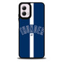 Basketball Team Thunder Motorola Moto G 5G 2024/ Moto G 5G 2025 Case