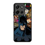 Batman And  The Villain Motorola Moto G 5G 2025 Case