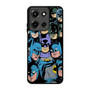Batman Collage Motorola Moto G 5G 2025 Case