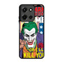 Batman DC Comic Cover 2 Motorola Moto G 5G 2025 Case