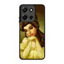 Beautiful Princess Belle in Disney Motorola Moto G 5G 2025 Case