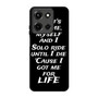 Bebe Rexha Quotes  Motorola Moto G 5G 2025 Case