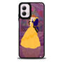 Belle And Prince Kissing Motorola Moto G 5G 2024/ Moto G 5G 2025 Case