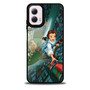 Belle as Beauty and the Beast in Library Motorola Moto G 5G 2024/ Moto G 5G 2025 Case