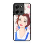 Belle beauty and the beast floral Motorola Moto G 5G 2025 Case