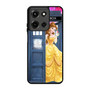 belle who tardis Motorola Moto G 5G 2025 Case