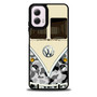 black camo vw retro bus Motorola Moto G 5G 2024/ Moto G 5G 2025 Case