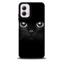 black cat Motorola Moto G 5G 2024/ Moto G 5G 2025 Case