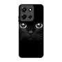 black cat Motorola Moto G 5G 2025 Case