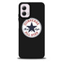 black converse Motorola Moto G 5G 2024/ Moto G 5G 2025 Case