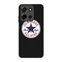 black converse Motorola Moto G 5G 2025 Case