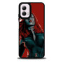 black widow the avenger Motorola Moto G 5G 2024/ Moto G 5G 2025 Case