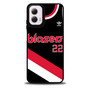 blazers basketball jersey Motorola Moto G 5G 2024/ Moto G 5G 2025 Case