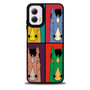 Bojack Horseman 3 Motorola Moto G 5G 2024/ Moto G 5G 2025 Case