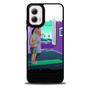 Bojack Horseman Smoking Motorola Moto G 5G 2024/ Moto G 5G 2025 Case