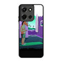 Bojack Horseman Smoking Motorola Moto G 5G 2025 Case