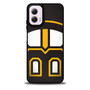 Boston Bruins 1 Motorola Moto G 5G 2024/ Moto G 5G 2025 Case