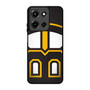 Boston Bruins 1 Motorola Moto G 5G 2025 Case
