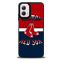 Boston Red Sox 1 Motorola Moto G 5G 2024/ Moto G 5G 2025 Case