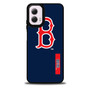 Boston Red Sox 4 Motorola Moto G 5G 2024/ Moto G 5G 2025 Case