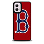 Boston Red Sox 3 Motorola Moto G 5G 2024/ Moto G 5G 2025 Case