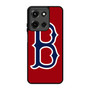 Boston Red Sox 3 Motorola Moto G 5G 2025 Case