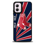 Boston Red Sox 5 Motorola Moto G 5G 2024/ Moto G 5G 2025 Case