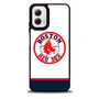 Boston Red Sox 6 Motorola Moto G 5G 2024/ Moto G 5G 2025 Case
