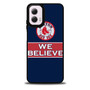 Boston Red Sox 8 Motorola Moto G 5G 2024/ Moto G 5G 2025 Case