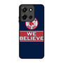 Boston Red Sox 8 Motorola Moto G 5G 2025 Case