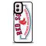 Boston Red Sox Steiner Collectibles Motorola Moto G 5G 2024/ Moto G 5G 2025 Case
