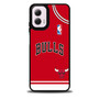 bull red suit Motorola Moto G 5G 2024/ Moto G 5G 2025 Case