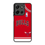 bull red suit Motorola Moto G 5G 2025 Case